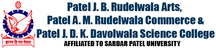 Patel J. B. Rudelwala Arts, Patel A. M. Rudelwala Commerce And Patel J. D. K. Davolwala Science College